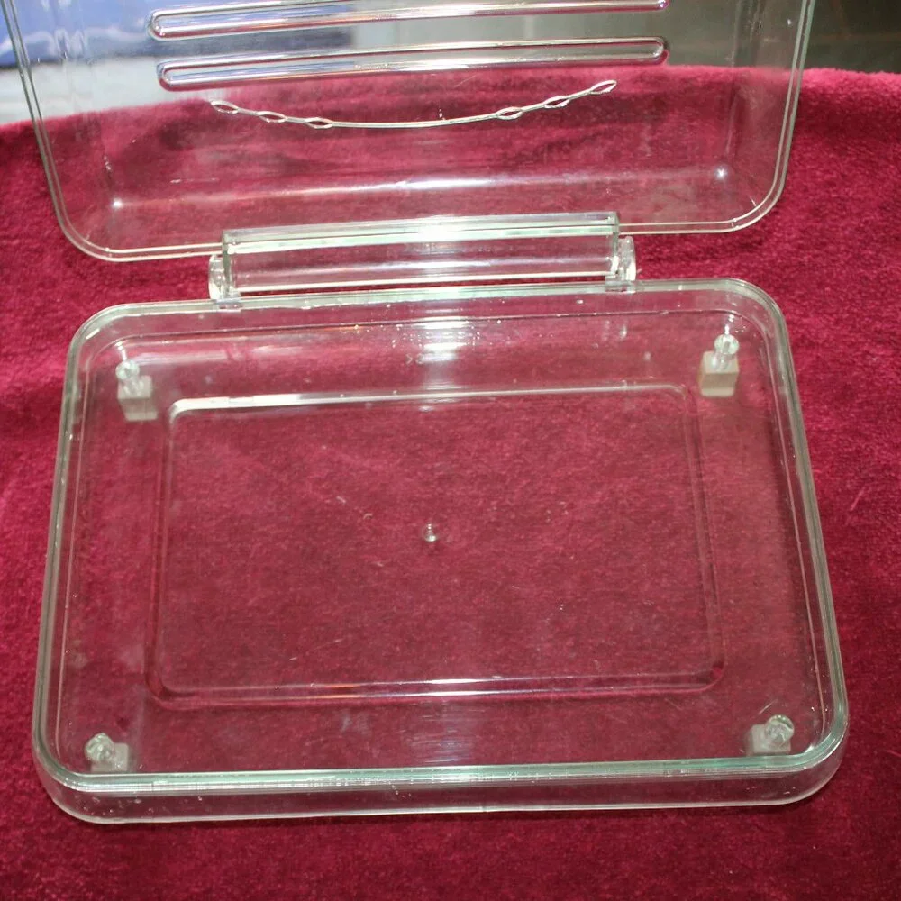 George Foreman GRV660 Toaster Oven Bun Warmer Replacement part